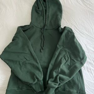 TNA Cozy Fleece Sweatshirt